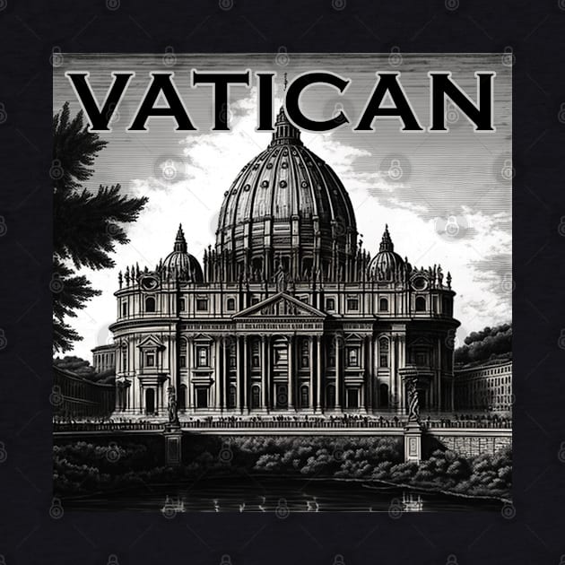 vatican by mbonproject